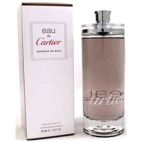 perfume cartier essence de bois|Eau de Cartier : Essence de Bois .